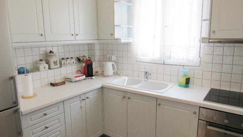 Paktia Villas Páros Buitenkant foto